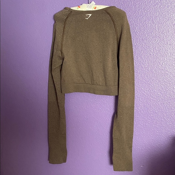 Gymshark Vital Crop Top - Picture 2 of 11